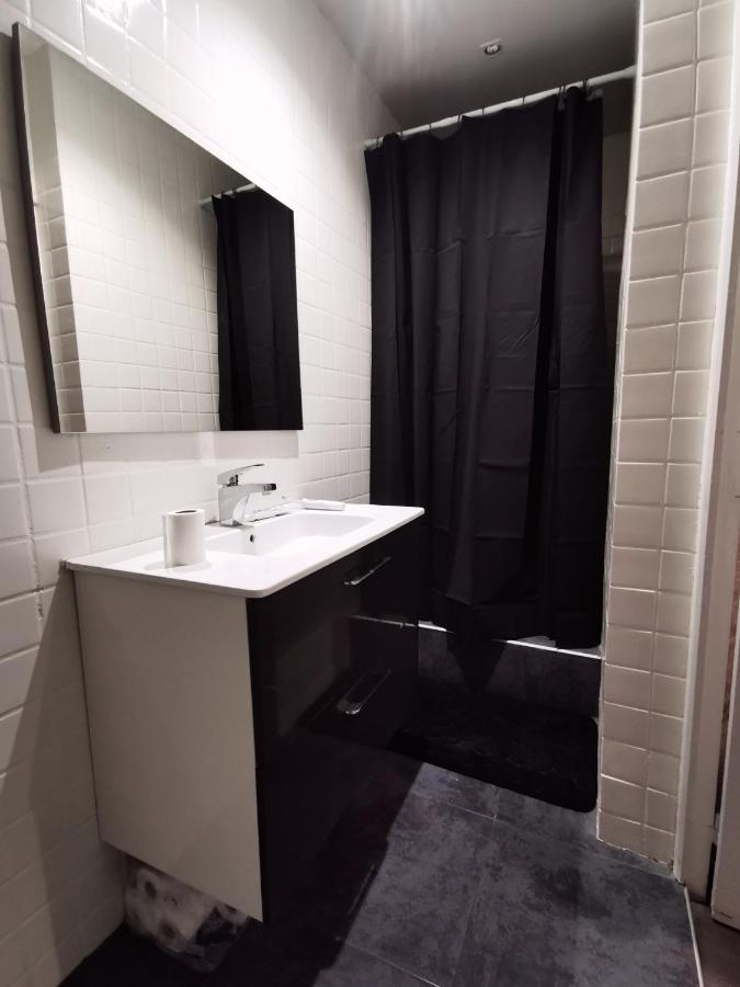 Charmant T2 Hyper Centre Apartment อฌักซิโอ้ ภายนอก รูปภาพ