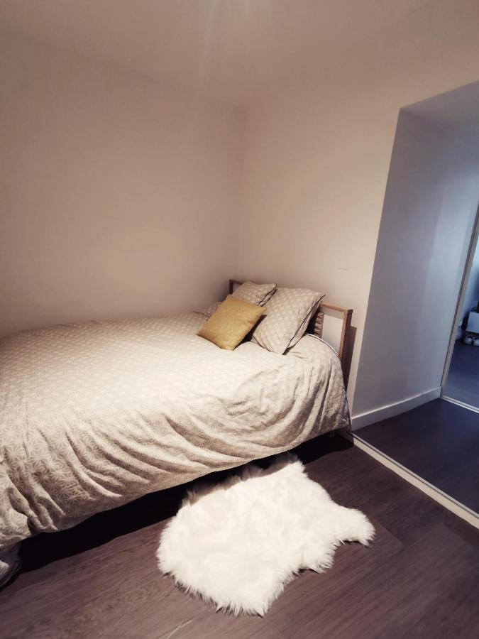 Charmant T2 Hyper Centre Apartment อฌักซิโอ้ ภายนอก รูปภาพ